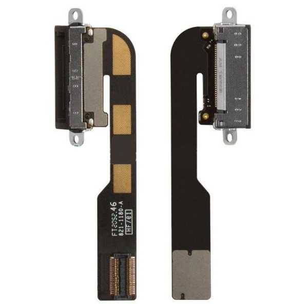 Шлейф (Flat cable) Apple iPad 2 (A1395 | A1396 | A1397) з роз'ємом зарядки