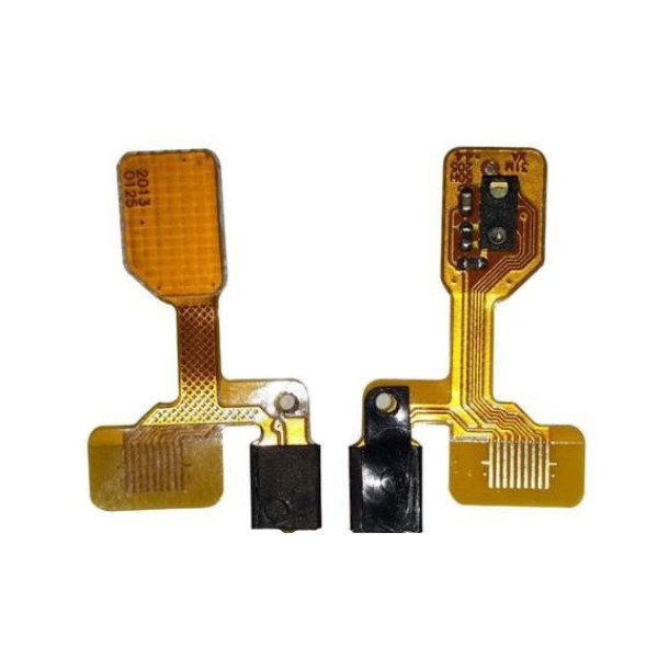 Шлейф (Flat cable) HTC 601n One mini с кнопками включения и датчиком приближения