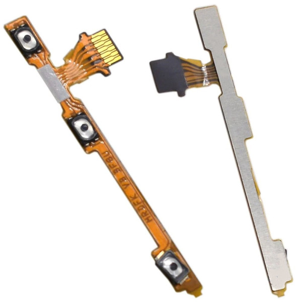 Шлейф (Flat cable) Huawei Y6 (2019) | Y6 Pro (2019) | Y6s (2019) з кнопками on | of і регулюванням гучності