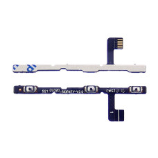 Шлейф (Flat cable) Lenovo C2 с кнопками on | of и регулировкой громкости