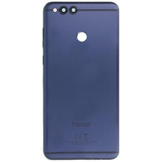 Задня панель корпусу ( Кришка) для Huawei Honor 7X Dual Sim (Синя)