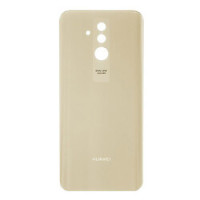 Задняя панель корпуса для Huawei P20 Lite (Золотая) Оригинал Китай