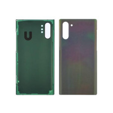 Задняя панель корпуса (крышка) для Samsung N975 | Note 10 Plus (Серебряная) Оригинал Китай