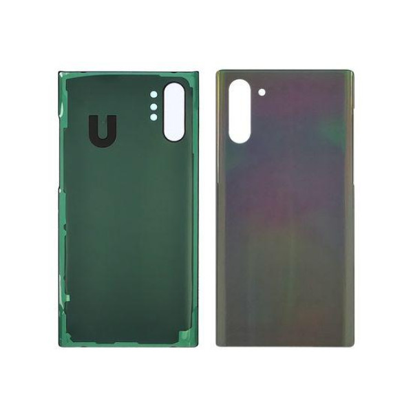 Задняя панель корпуса (крышка) для Samsung N975 | Note 10 Plus (Серебряная) Оригинал Китай