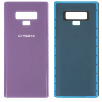 Задня панель корпусу (кришка) для Samsung N960 | Note 9 (Фіолетова) Оригінал Китай