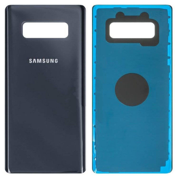 Задняя панель (крышка) Samsung N950F Galaxy Note 8 (Синяя) Оригинал Китай