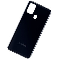 Задня панель для Samsung M315 Galaxy M31 (2020) (Чорна) Оригінал Китай
