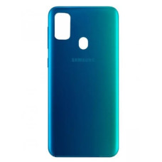 Задняя панель для Samsung M307 Galaxy M30S (2019) (Синяя) Оригинал Китай