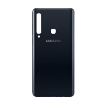 Задня панель корпуса (кришка) для Samsung A920 Galaxy A9 (Чорна) Оригінал Китай