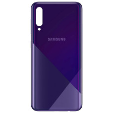 Задня панель корпусу (кришка) для Samsung A30s 2019 | A307 (Фіолетова) Оригінал Китай