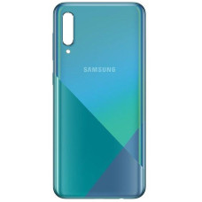 Задня панель корпусу (кришка) для Samsung A30s 2019 | A307 (Зелена) Оригінал Китай