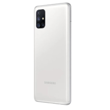 Задняя панель корпуса (крышка) для Samsung M515 Galaxy M51 2020 (Белая) Оригинал Китай