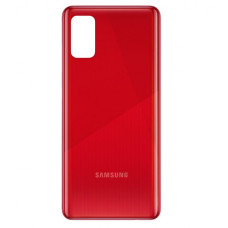 Задняя крышка для Samsung A415 Galaxy A41 (2020) Prism Crush Red (Красная) Оригинал Китай