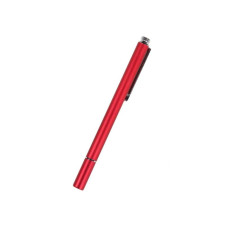 Стилус Jot Pro емкостный высокоточный алюминиевый (Красный)