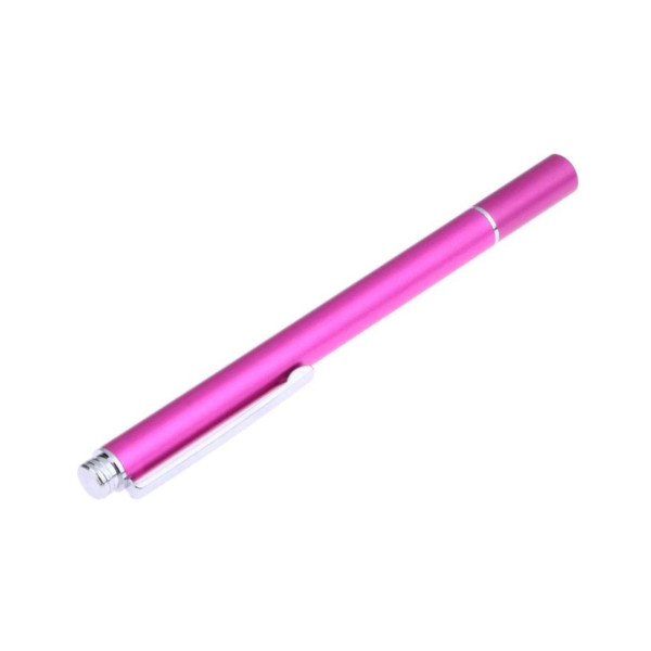 Стилус Jot Pro ємнісний високоточний алюмінієвий (Рожевий)