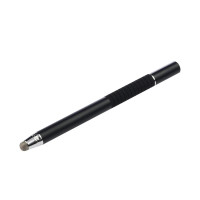 Стилус Jot Pro емкостный высокоточный двусторонний алюминиевый (Черный)