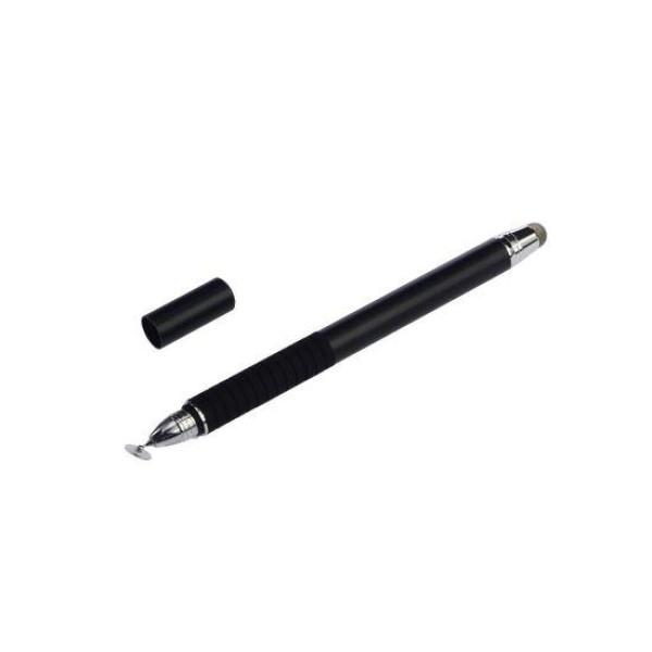 Стилус Jot Pro емкостный высокоточный двусторонний алюминиевый (Черный)