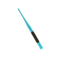 Стилус Jot Pro емкостный двусторонний металлический в футляре (Голубой)
