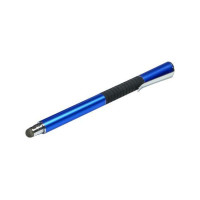 Стилус Jot Pro емкостный высокоточный двусторонний алюминиевый (Синий)