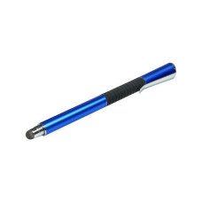 Стилус Jot Pro емкостный высокоточный двусторонний алюминиевый (Синий)