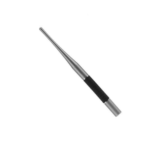 Стилус Jot Pro емкостный двусторонний металлический в футляре (Серый)