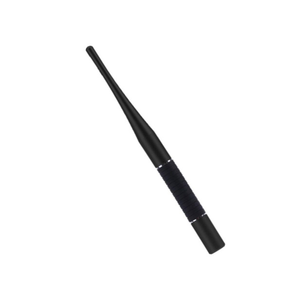 Стилус Jot Pro емкостный двусторонний металлический в футляре (Черный)