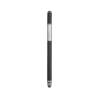 Стилус Jot Pro емкостный двусторонний металлический со вставкой (Черный)