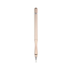 Стилус Jot Pro ємнісний металевий з запасним наконечником (Золотистий)