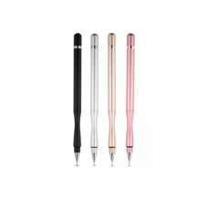 Стилус Jot Pro ємнісний металевий з запасним наконечником (Чорний)