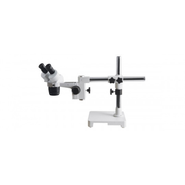 Микроскоп AmScope SW-3B24 бинокулярный (увеличение 20X - 40Х, штатив из литой стали)