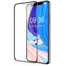 Стекло защитное для Apple iPhone 11 Pro Max Full Glue (0,3мм, 5D)