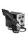 Паяльная станция Aida 8586 с феном и паяльником (нагревательный элемент Hakko, цифровая индикация)