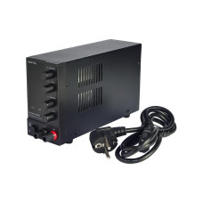 Блок живлення Wanptek NPS3010W, 30V 10A, імпульсний, з цифровою індикацією (V/A/W)