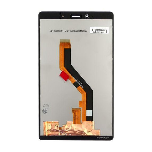 Дисплей для планшета Samsung T295 Galaxy Tab A8.0 (2019) LTE с сенсорным стеклом (Черный) Оригинал Китай