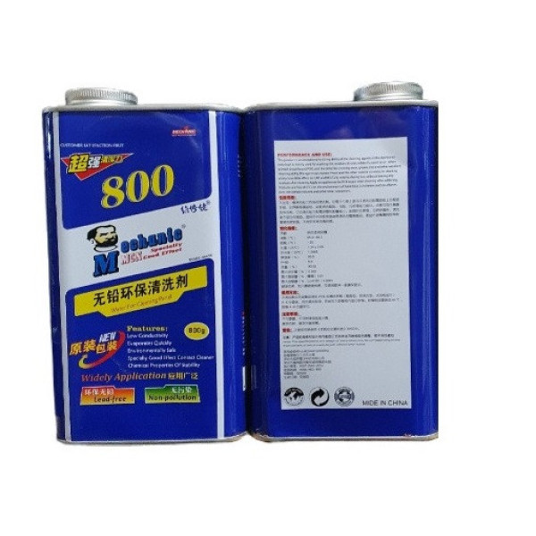 Розчинник високоактивний для чищення Mechanic MCN-800 (1000 ml)
