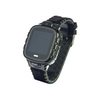 Дитячий смарт годинник TD26w (Чорний)