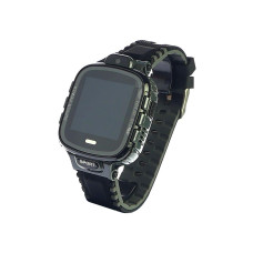 Дитячий смарт годинник TD26w (Чорний)