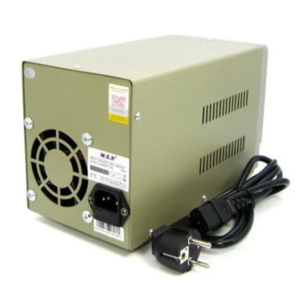 Блок питания лабораторный WEP PS-305D-I 30V 5A цифровая индикация