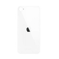 Задня панель корпусу (кришка) для Apple iPhone SE 2020 (Біла) Оригінал Китай