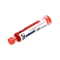 Лак ізоляційний MECHANIC RY-UVH900 (LH10 UV) у шприці, 10 ml (Червоний)