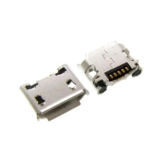 Конектор зарядки універсальний (micro-USB тип 2) (1шт.)