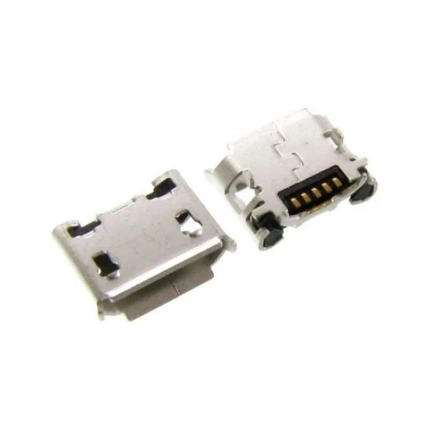 Конектор зарядки універсальний (micro-USB тип 2) (1шт.)