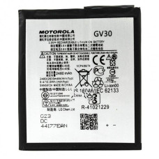 Аккумулятор (АКБ) Motorola GV30 для Motorola XT1650 Moto Z (3.8V 2480mAh) AAAA