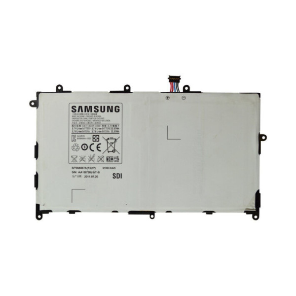 Аккумулятор АКБ (Батарея) Samsung SP368487A для Samsung P7300 | P7310 | P7320 (3.7 V 6100mAh) Оригинал