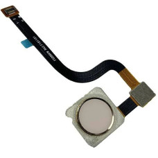 Шлейф (Flat cable) Xiaomi Mi8 SE со сканером отпечатка пальца (Золотистый)