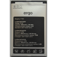 Акумулятор АКБ для Ergo F184 Respect (Nokia BP-4L) (Li-ion 3.7 V 800mAh) Оригінал Китай