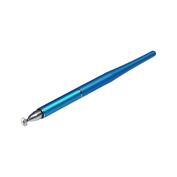 Стилус Jot Pro емкостный высокоточный металлический (Голубой)