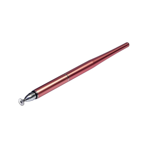 Стилус Jot Pro емкостный высокоточный металлический (Розово-золотистый)