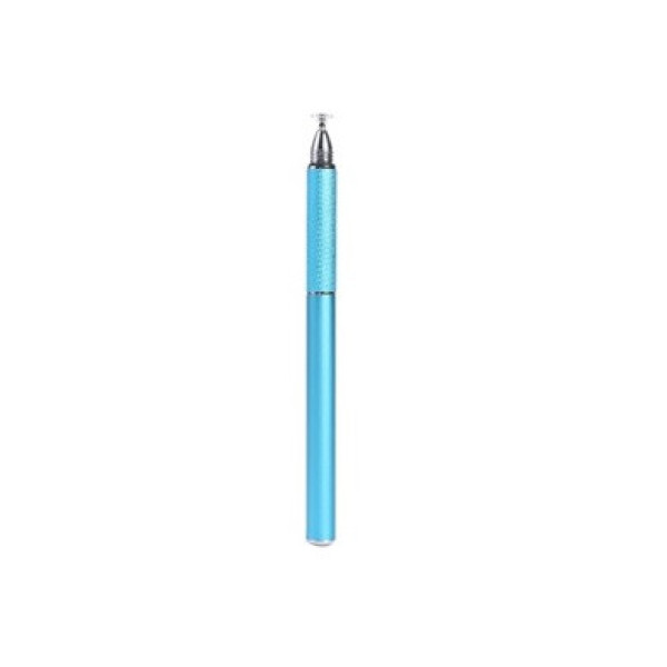 Стилус Jot Pro ємнісний високоточний металевий зі вставкою (Блакитний)