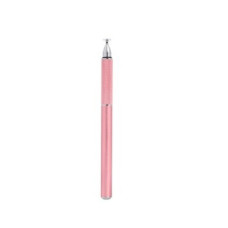Стилус Jot Pro ємнісний високоточний металевий зі вставкою (Рожево-золотистий)